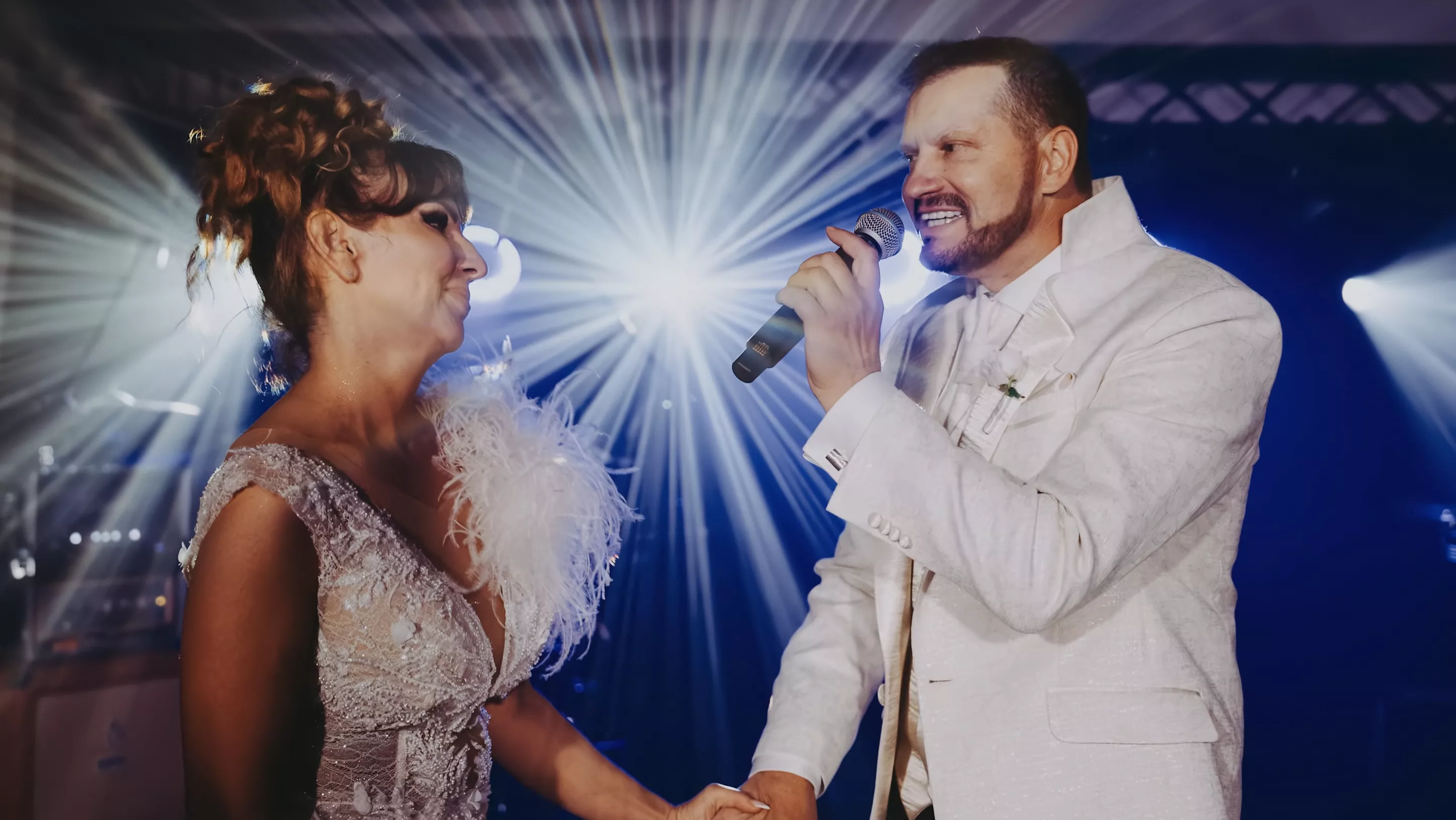 Tak wyglądał ślub Mariusza Winnickiego z Classic! Wyjątkowe zdjęcia z piękną żoną Katarzyną